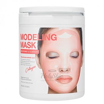 Modeling Mask Collagen Holika Holika отзывы