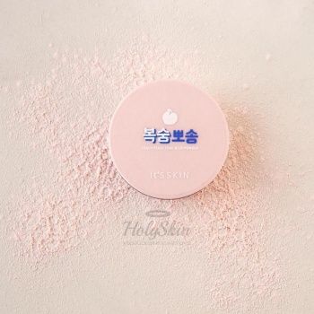 Peach Peach Tone Blur Powder It's Skin отзывы