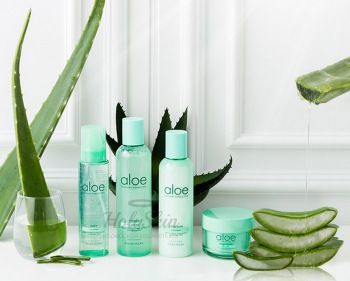 Aloe Soothing Essence 98% Mist купить