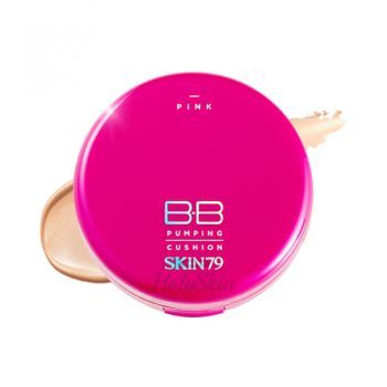 Pink BB Pumping Cushion Skin79 отзывы