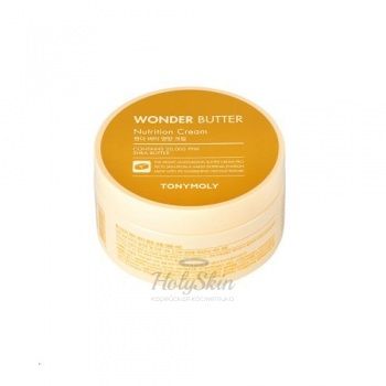 Wonder Butter Nutrition Cream купить