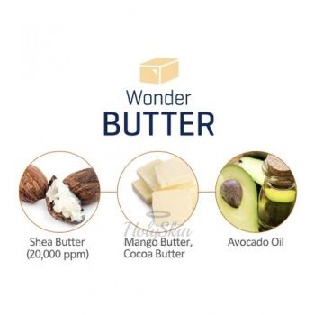 Wonder Butter Nutrition Cream Tony Moly купить