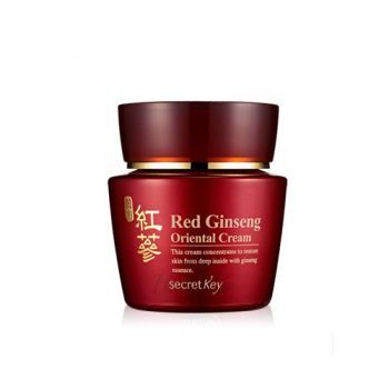 Red Ginseng Oriental Cream отзывы