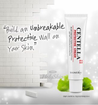Centella Protective Cream отзывы