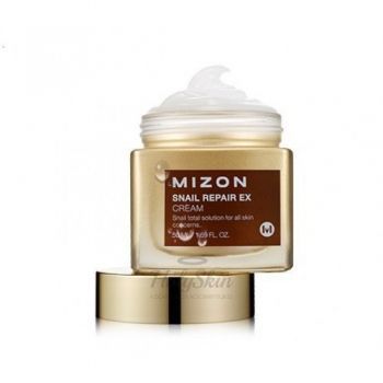Snail Repair EX Cream Mizon отзывы