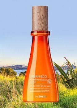 Urban Eco Harakeke Firming Seed Emulsion The Saem купить