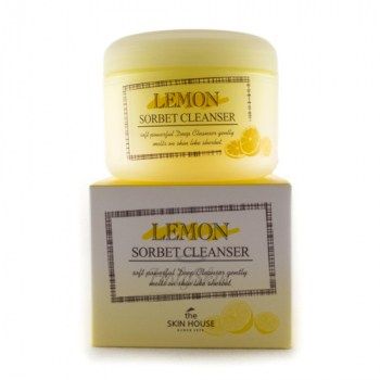Lemon Sorbet Cleanser Лимонный щербет для очищения кожи