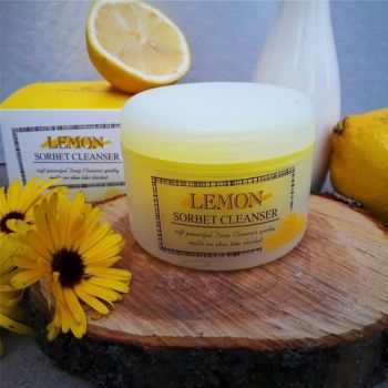 Lemon Sorbet Cleanser Лимонный щербет для очищения кожи