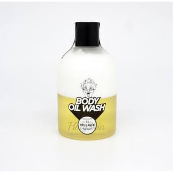 Relax-Day Body Oil Wash Гель-масло для душа с экстрактом когтя дьявола