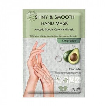 Shiny & Smooth  Hand  Mask Маска-перчатки для рук
