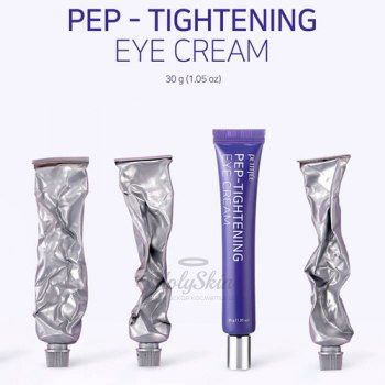 Pep-Tightening Eye Cream Крем для век с пептидами