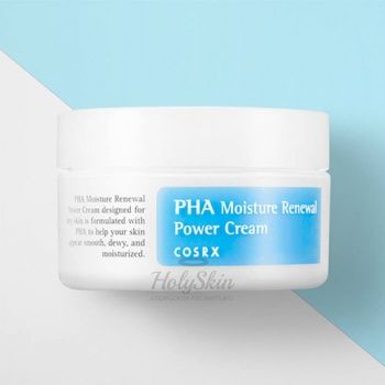 PHA Moisture Renewal Power Cream Обновляющий крем для лица