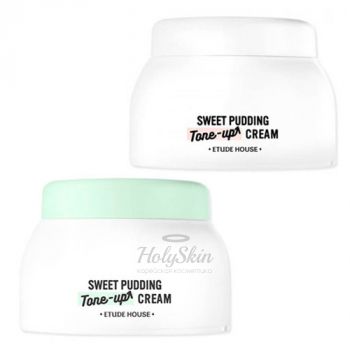 Sweet Pudding Tone Up Cream Сливочный крем-пудинг