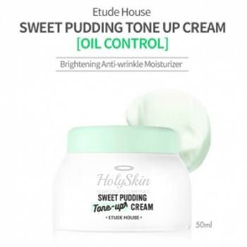 Sweet Pudding Tone Up Cream Сливочный крем-пудинг