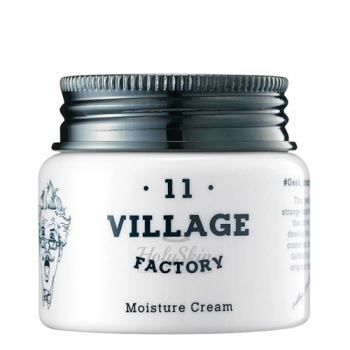 Village 11 Factory Moisture Cream Увлажняющий крем