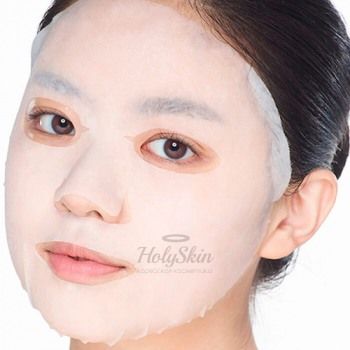 Dr. Ampoule Dual Mask Sheet Двухфазная тканевая маска