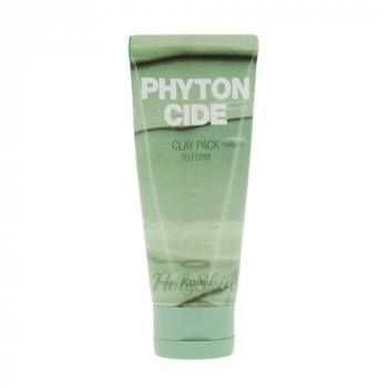 Phytoncide Clay Pack To Foam Очищающая маска-пенка для лица