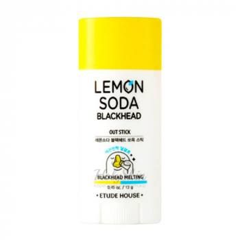 Lemon Soda Blackhead Out Stick Очищающий стик