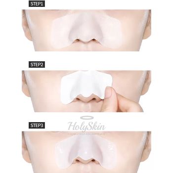 3-Step Clear Nose Kit Патчи для очищения носа