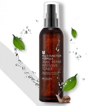 Snail Repair Intensive Toner Восстанавливающий тонер для лица
