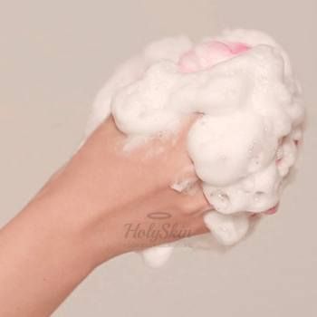 Angry Body Calming Foam Wash Успокаивающий гель-пенка для душа