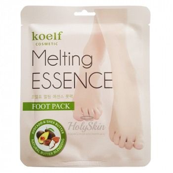 Melting Essence Foot Pack Маска для ног в виде носочков