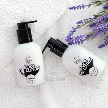 Relax Day Body Oil Lotion Village 11 Factory отзывы