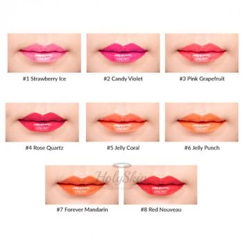 Melting Color Lip Creamer Губная помада