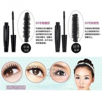 Pressian Big Mascara Тушь для ресниц