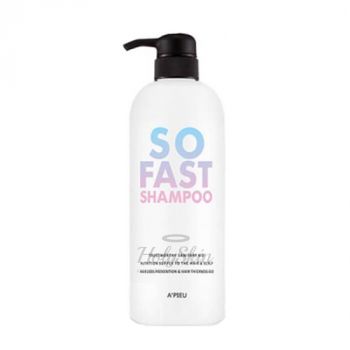 So Fast Shampoo Шампунь для быстрого роста волос