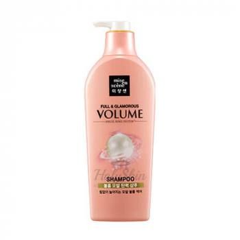 Full & Glamorous Volume Shampoo Восстанавливающий шампунь