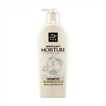 Pearl Smooth & Silky Moisture Shampoo Шампунт для интенсивного увлажнения и блеска волос