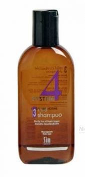 System 4 Mild Shampoo 3 Терапевтический шампунь для всех типов волос