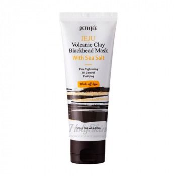 Jeju Volcanic Clay Blackhead Mask Глиняная маска для очищения кожи