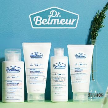 Dr. Belmeur Daily Repair Fresh Cleansing Water Очищающая вода для лица