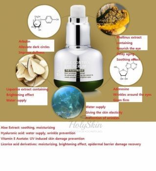Alonism Age Control Eye Serum Berrisom отзывы
