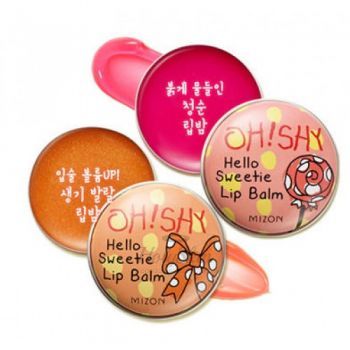 Hello Sweetie Lip Balm description