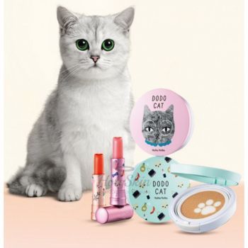 Dodo Cat Dust Out 3 in 1 Trans-foam Cleanser Holika Holika отзывы