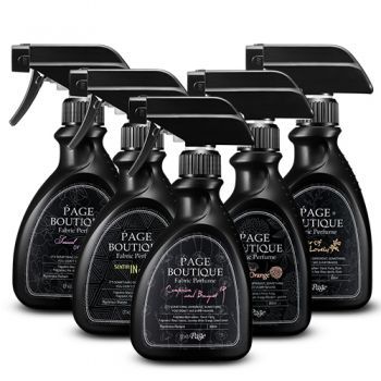 The Page Boutique Fabric Perfume отзывы