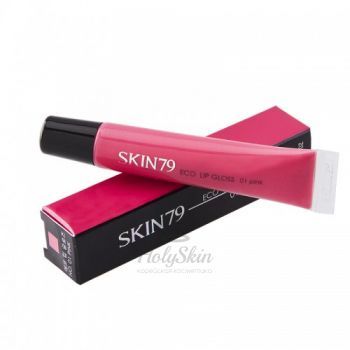 Eco Lip Gloss Skin79 отзывы