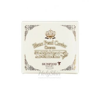Blanc Pearl Caviar Cream SKINFOOD