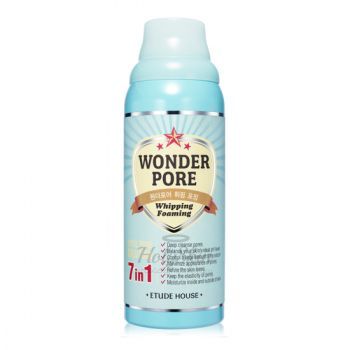 Wonder Pore Whipping Foaming description