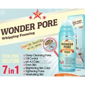Wonder Pore Whipping Foaming купить
