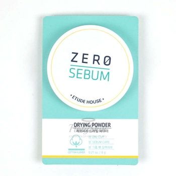 Zero Sebum Drying Powder отзывы