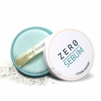 Zero Sebum Drying Powder Etude House отзывы
