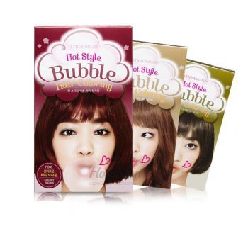 Hot Style Bubble Hair Coloring купить