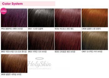 Hot Style Bubble Hair Coloring Etude House