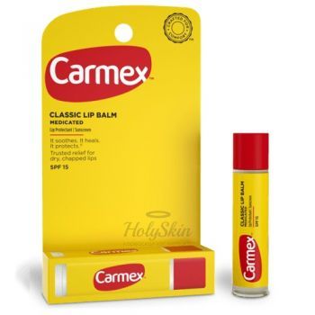 Carmex Classic Lip Balm Stick 4,25g Бальзам-стик для губ