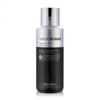 Uni De Homme Moisture Skin Увлажняющий тонер для лица