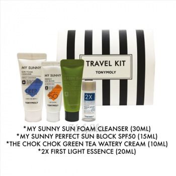 Tony Moly Travel Kit купить